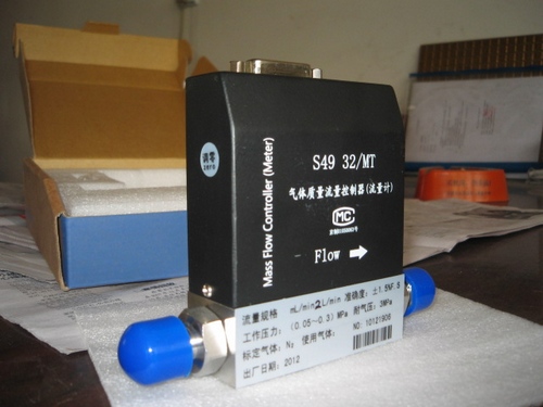 質(zhì)量流量控制器